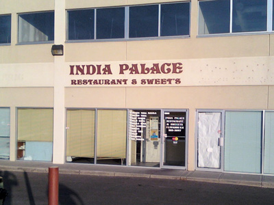 India Palace 