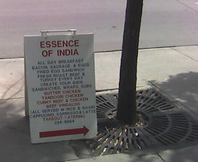 Essence of India