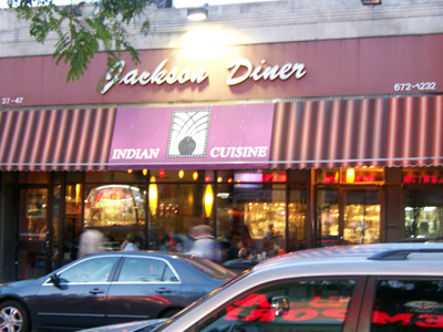 Jackson Diner - NYC