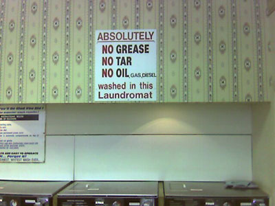 Laundromat