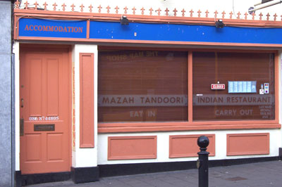 Mazah-Tandoori