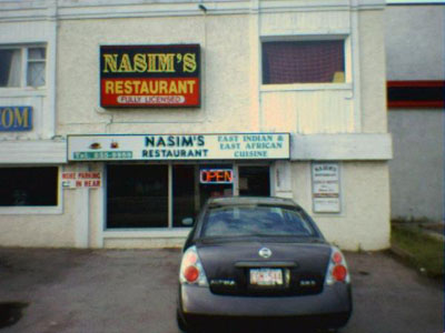 Nasim's