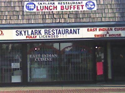 Skylark Restaurant