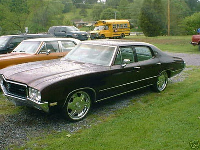 Buick Skylark