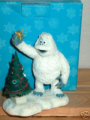 Yeti Dude!