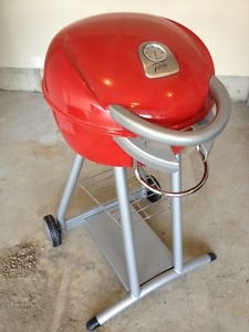 Char-Broil Patio Bistro Infrared Electric Grill - barely used!