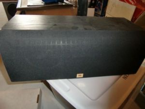 JBL Center channel speaker