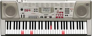 Casio LK94TV 61-Key Lighted Keyboard with Karaoke