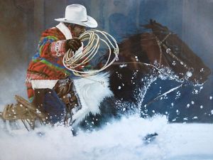 'Northern Passage' Limited Edition Print - Signed by Artist