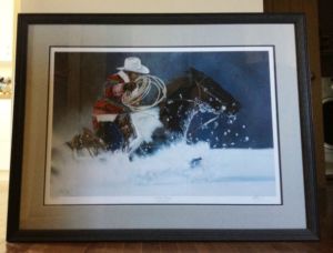 'Northern Passage' Limited Edition Print - Signed by Artist