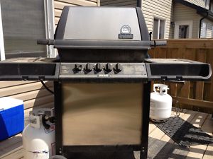 Broil Mate Propane BBQ